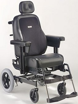 Comfort Plus Wheelchair