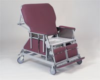Camtec Carechair With Tilt In Space