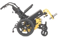 PDG Astrotilt Manual Wheelchair