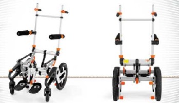 Chunc Adapt Tilt In Space Wheelbase