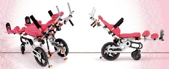 Chunc Spica Wheelchair