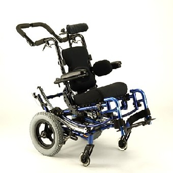 GT Paediatric Wheelchair 