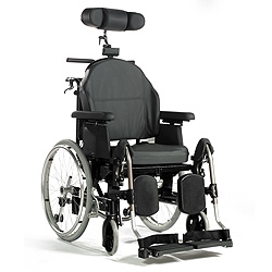 Breezy Relax Wheelchair