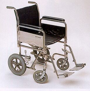 Deluxe Transit Chair