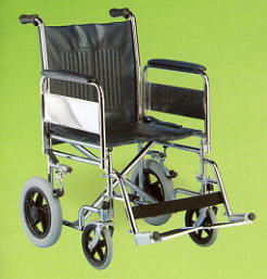 Folding Transit Chair