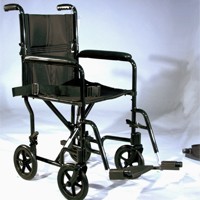 Auscare Shopper Transit Wheelchairs