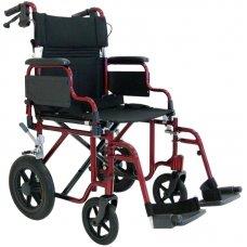 Deluxe Transit Wheelchair