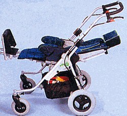 Alvema Mio Push Chair