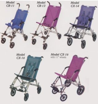 Convaid Cruiser Range