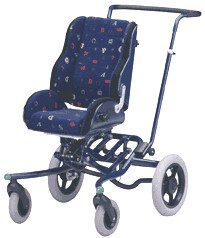Futura Pushchair
