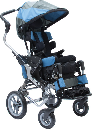 Kids FAST Stroller