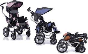 Kids FAST Stroller