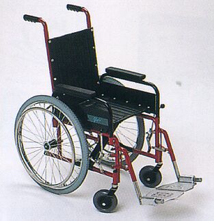 Glide Series 3 Cadet Wheelchair