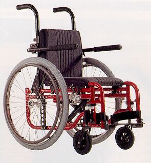 Rigid Frame/Solid Seating