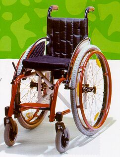 Avantgarde Teen 2 Wheelchair 480F05=30000
