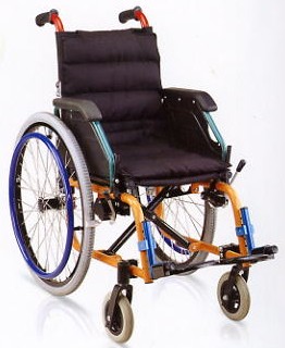 Captains Paediatric Wheelchair