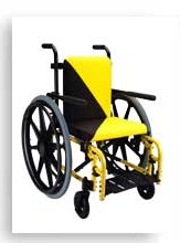 Freedom SP3 Folding Tilt Wheelchair