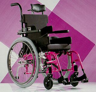 Zippie 2 Childrens W/C