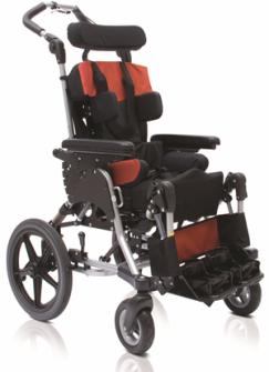 Kids Up Kids Rock Manual Wheelchair