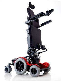 C3 Stand Up Position