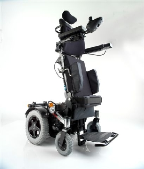 Combi Stand Up Position