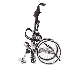LifeStand LS Stand Up Wheelchair