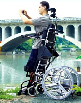Hero 4 Wheelchair
