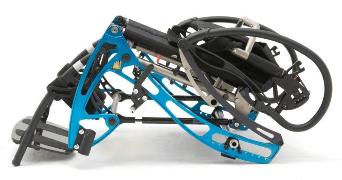 Folded Frame