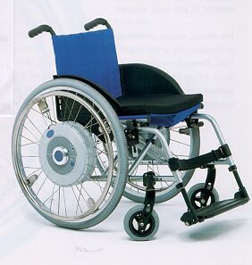 Alber E-Motion Chair