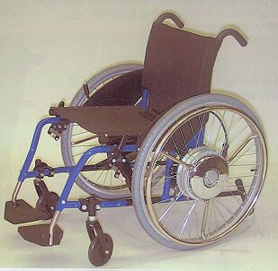Glide Power Assist 