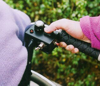 Rolleee Power Pak Wheelchair