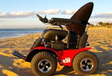 Mobility Extreme X8 4WD