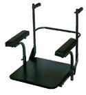 Modular Seat Frame