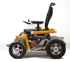 C2000 Wheelchair