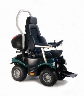 Pride P4 Wheelchair