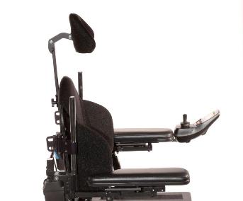 Magic Mobility Frontier V4 Off Road FWD Power Wheelchair