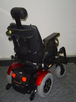 R4000 back view