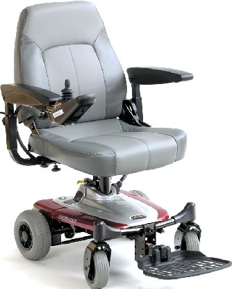 UL8-W Powerchair