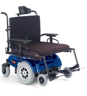 Heavy Duty Power W/C