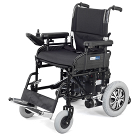 ActiveCare Wildcat Folding Powered Wheelchair