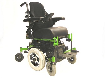 Glide Centro Wheelchair