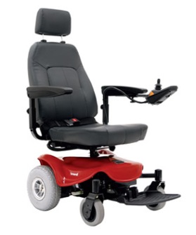 Shoprider Streamer