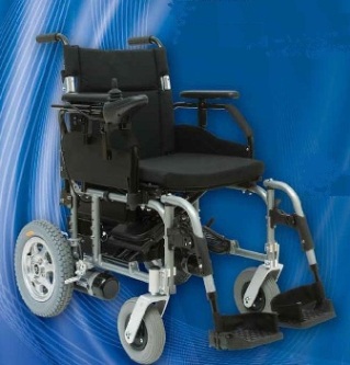 Pride R4 Wheelchair