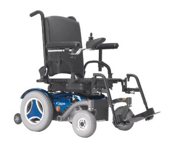 Permobil C350 PS Powered Wheelchair