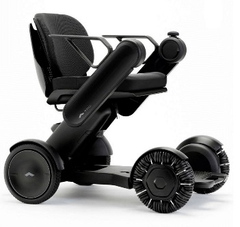 Whill Model Ci Power Wheelchair