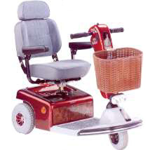 Deluxe 778A 3 Wheel