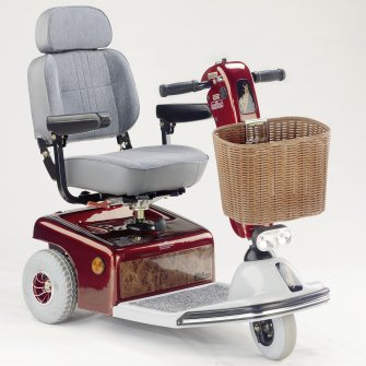 Economy 778ER 3 Wheel