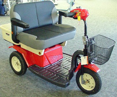 778DXD Wide Seat 