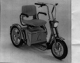 Sportster Single Seat