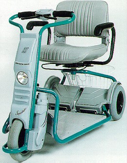 Sportster Superlight Scooter